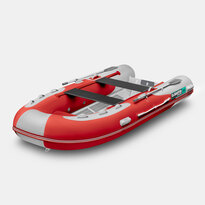 Красно-белый