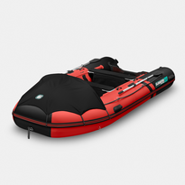 Красно-черный