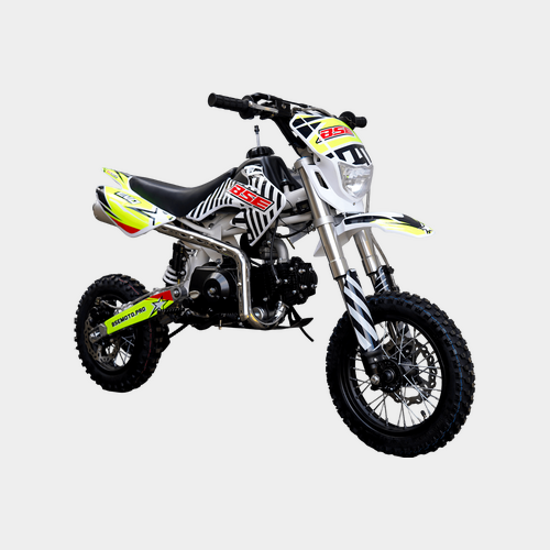 Питбайк BSE EVO 110e Twister A 12/10 (Автомат КПП)