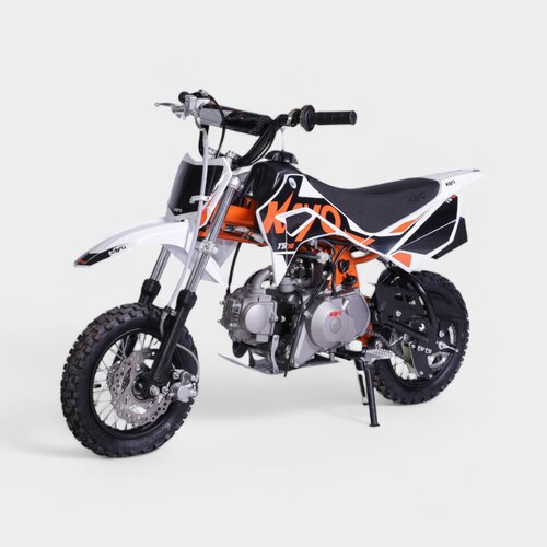 Питбайк KAYO MINI TS70 10/10 (автомат,эл.стартер, 2024 г.)