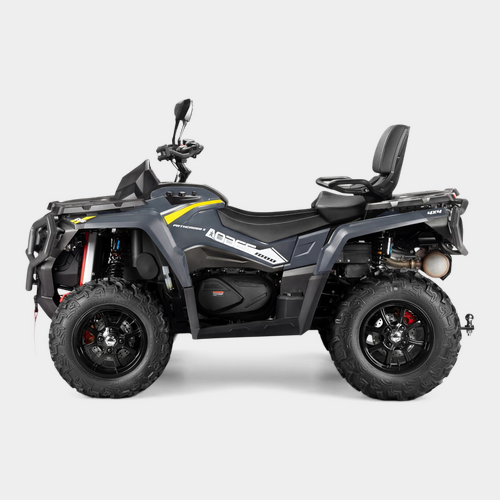 Квадроцикл AODES Pathcross ATV1000L Gray 2026