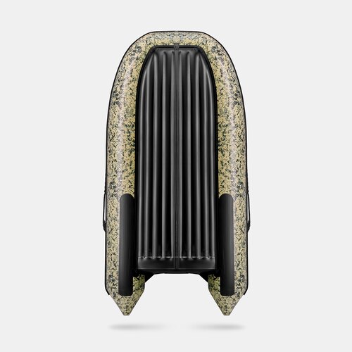 Надувная лодка GLADIATOR E350S цифровой камуфляж