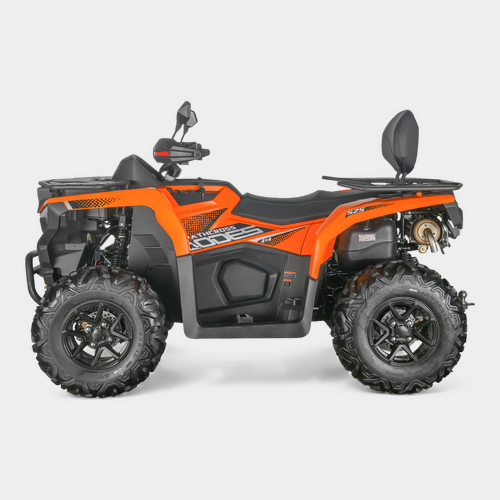 Квадроцикл AODES Pathcross ATV625L Orange 2026
