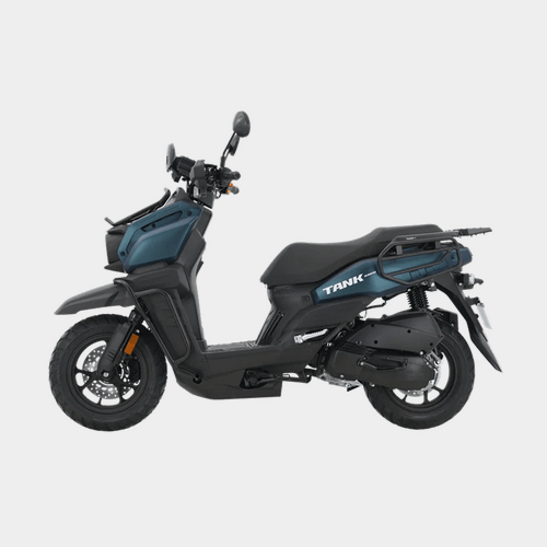 Скутер бензиновый Gladiator TANK Camerron (12/12)
