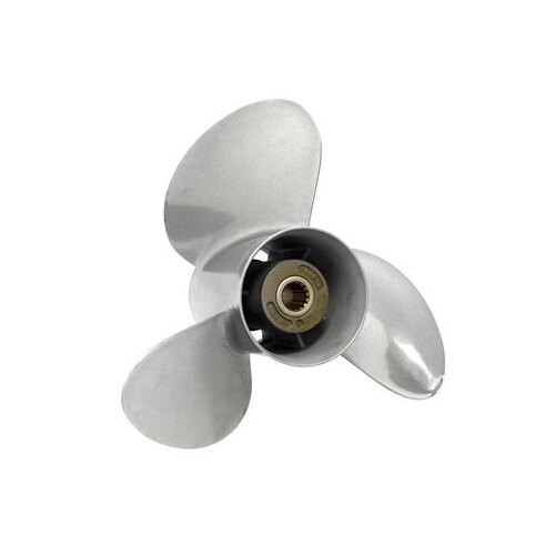 Винт гребной алюминиевый 11 1/2*11