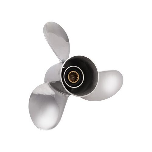 Винт гребной алюминиевый 7.4*6 (3.5F-7.4*6) (10шт/1кор)