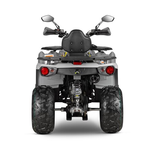 Квадроцикл GLADIATOR F200lux серый