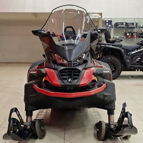 Снегоход AODES Siberiacross 1000 WT 508mm LCD 6.8 красный