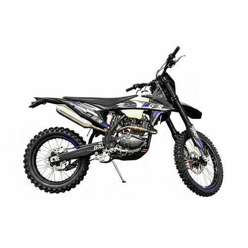 Мотоцикл G2R PRO G4 PR300 175FMM-5 1490мм 21/18 синий 