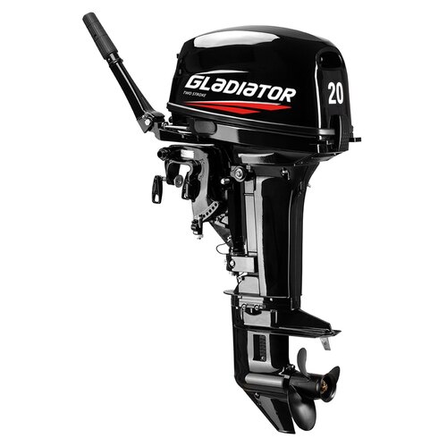 Лодочный мотор GLADIATOR G20FHS
