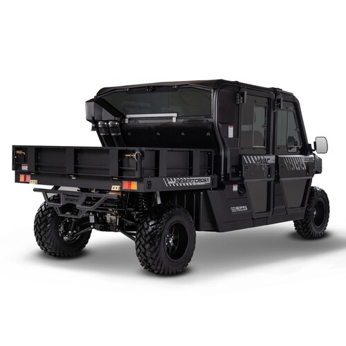 Мотовездеход AODES Desertcross 1000CC-6 HVAC черный