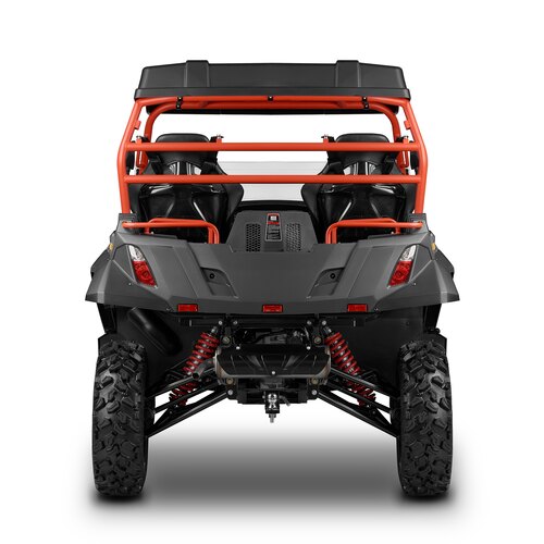 Мотовездеход AODES Sportcross 1000 LT-2 серый