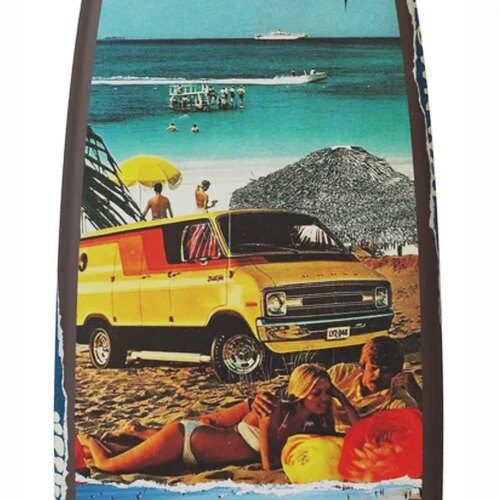 SUP доска надувная ANOMY YOAN FOUNRNIER 10.6