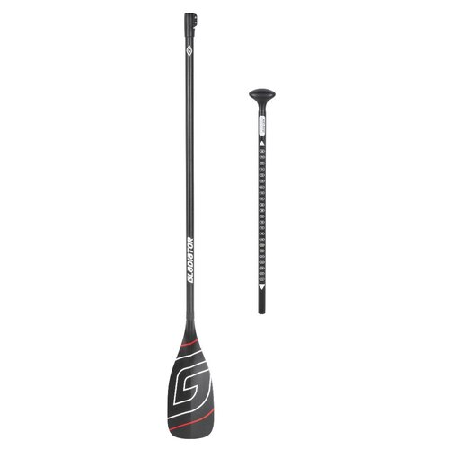 SUP весло Gladiator Race Air Max Full Carbon Paddle М