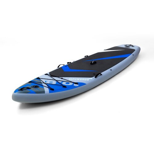 SUP доска надувная Adventum 10.8 Stone 2024