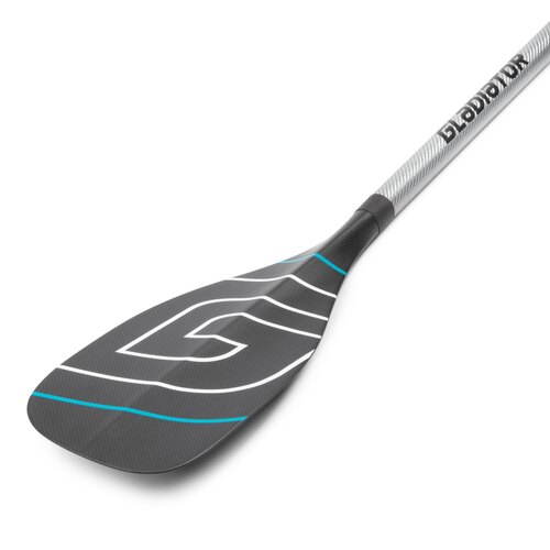 SUP весло Gladiator Race Air Max Full Carbon Paddle М