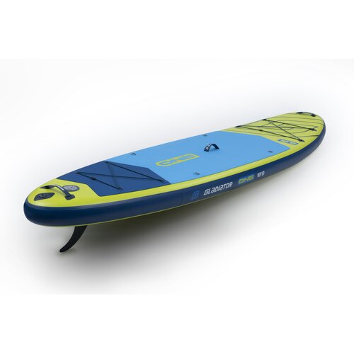 SUP доска надувная Gladiator ONE 10.8 Lime новинка 2026