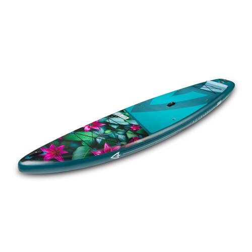 SUP доска надувная Aqua Arrow 12.6 ART Flowers