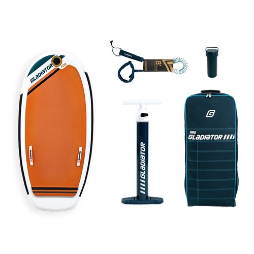SUP доска надувная Gladiator FOIL 5.10 (2022)