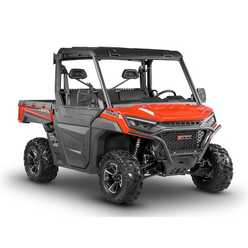 Мотовездеход AODES Workcross 1000CC-3 HVAC красный NEW