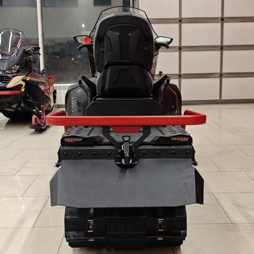 Снегоход AODES Siberiacross 1000 SWT 600mm LCD 6.8 красный