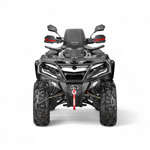 Квадроцикл AODES Pathcross ATV650L EPS White 2025