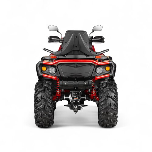 Квадроцикл AODES Pathcross ATV800L MUD PRO EPS Desert Tan 2025