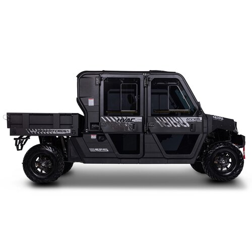 Мотовездеход AODES Desertcross 1000CC-6 HVAC черный