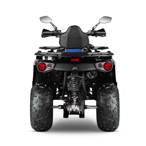 Квадроцикл GLADIATOR F200lux черный