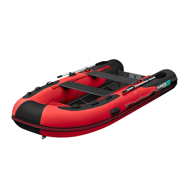 Надувная лодка RIB GLADIATOR AL 380 цифровой камуфляж (СПб)