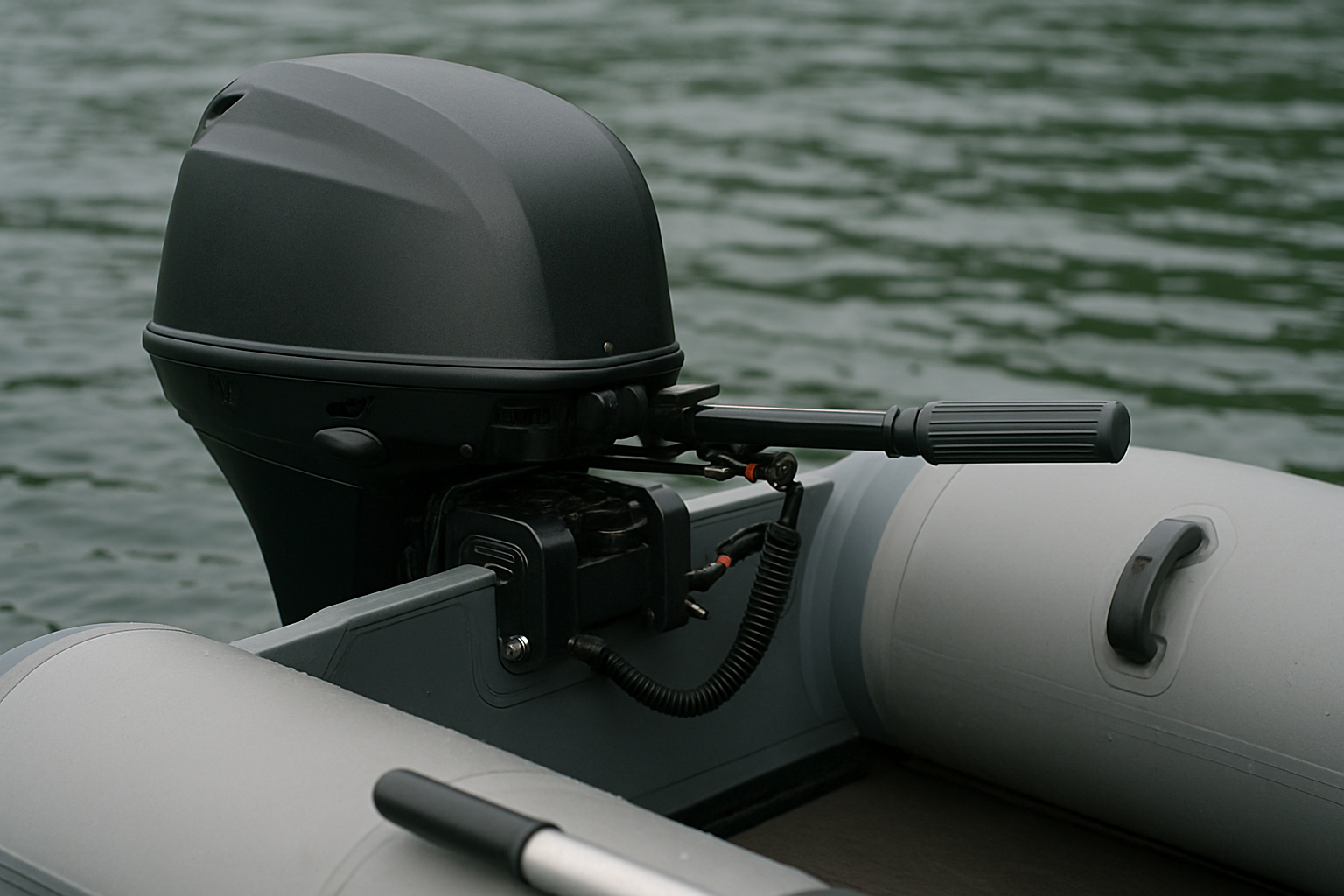 Как диагностировать неисправности по звуку работы мотора лодки